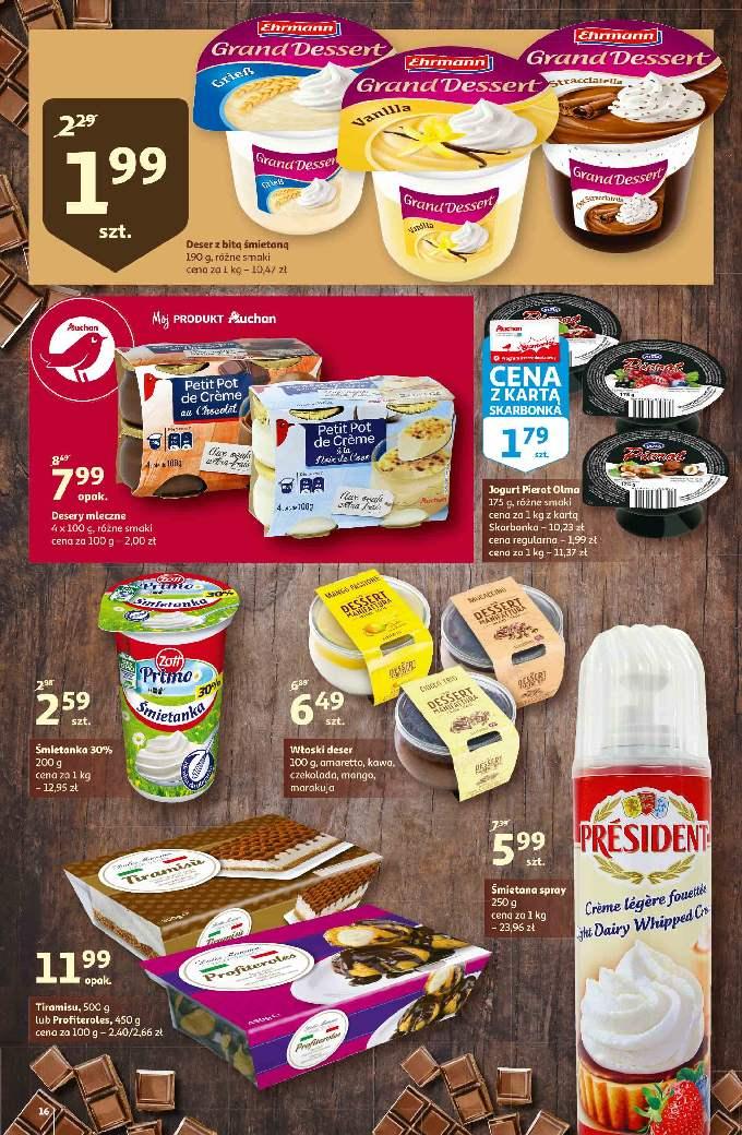 Gazetka promocyjna Auchan str. 16