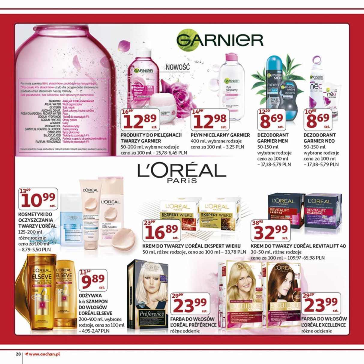 Gazetka promocyjna Auchan str. 28