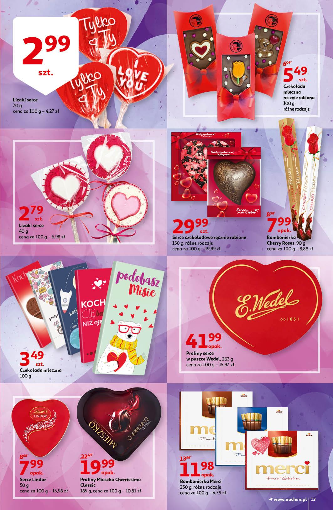 Gazetka promocyjna Auchan str. 13