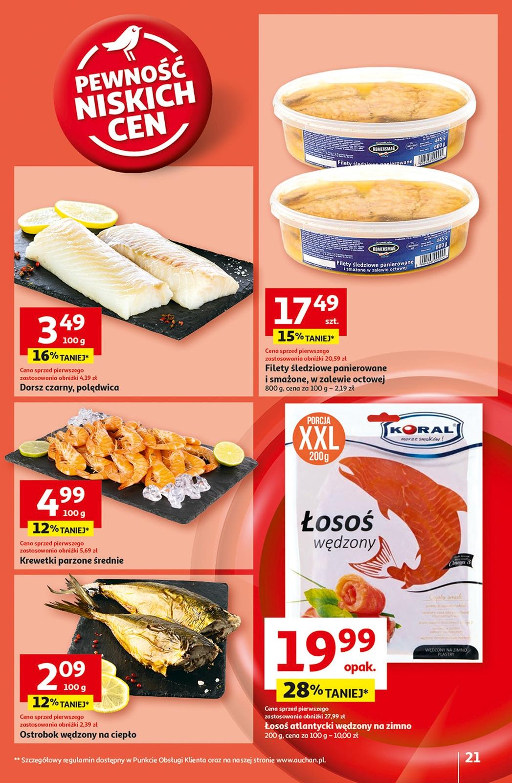 Gazetka promocyjna Auchan str. 23
