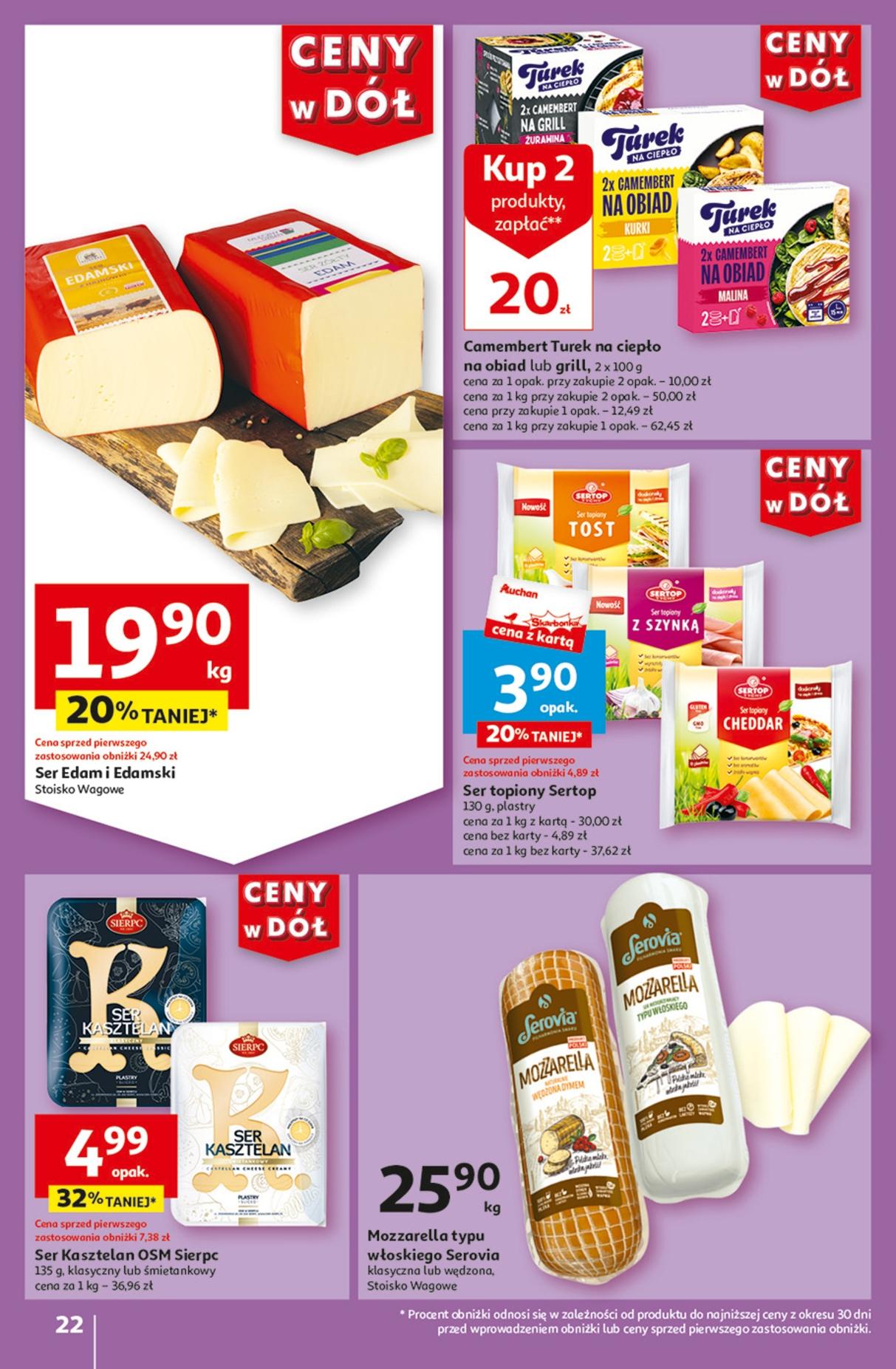 Gazetka promocyjna Auchan str. 22