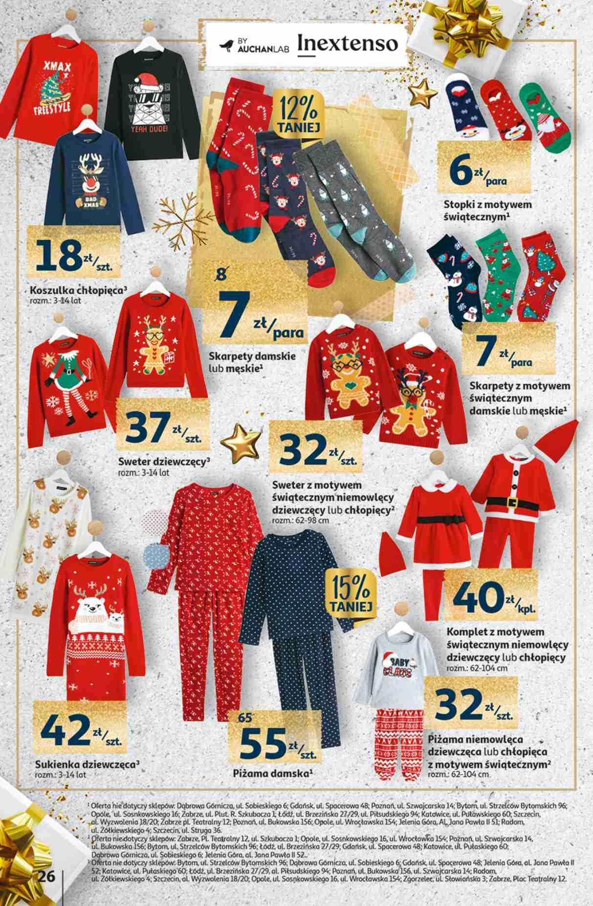 Gazetka promocyjna Auchan str. 26