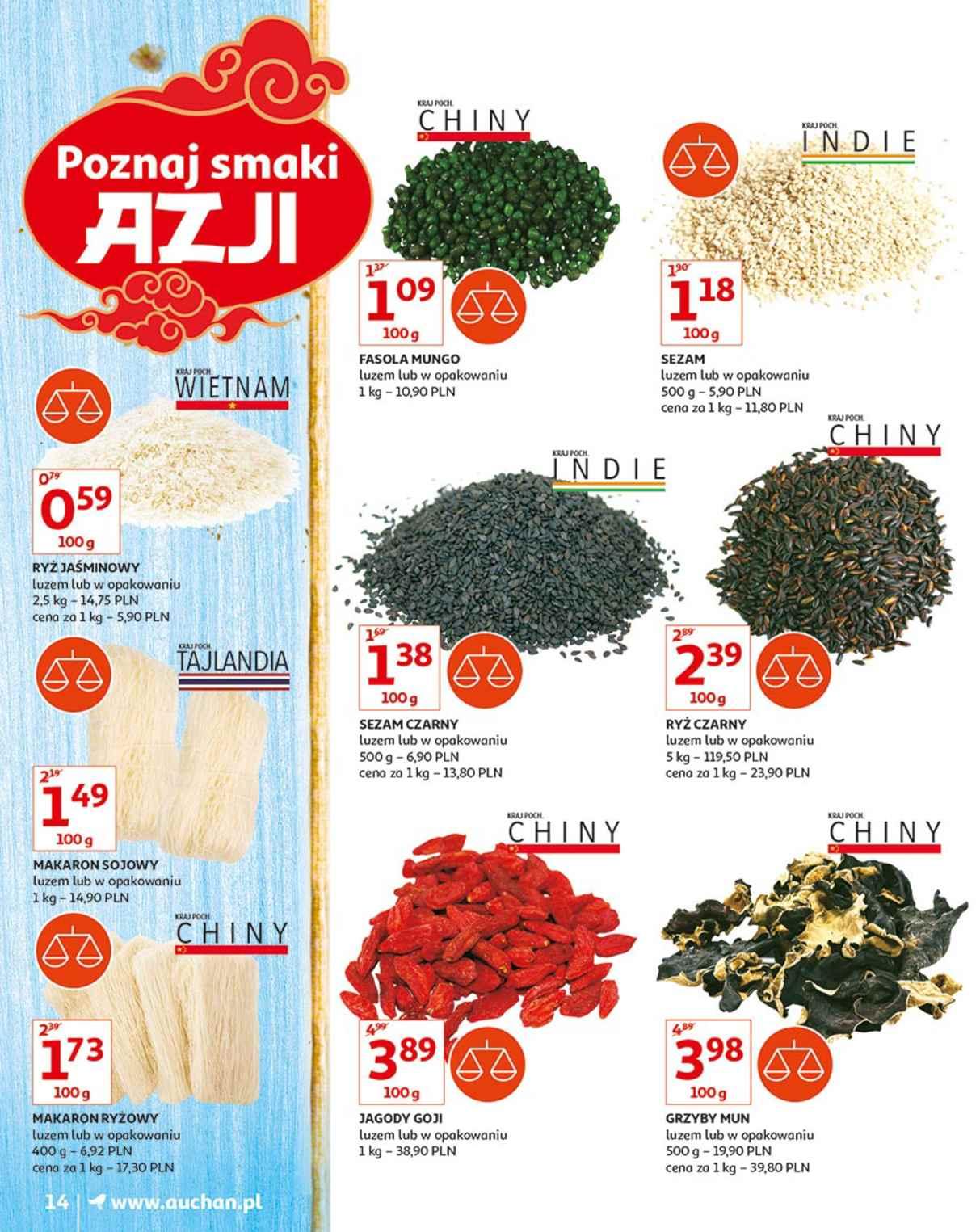 Gazetka promocyjna Auchan str. 14