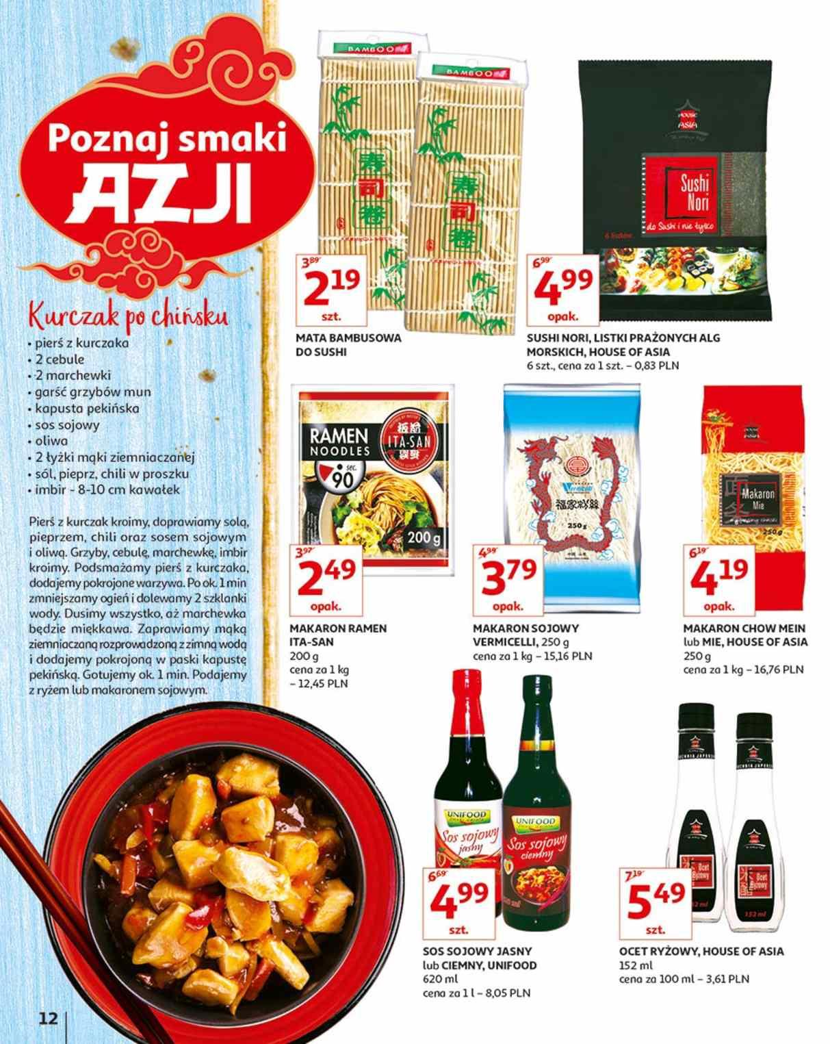 Gazetka promocyjna Auchan str. 12