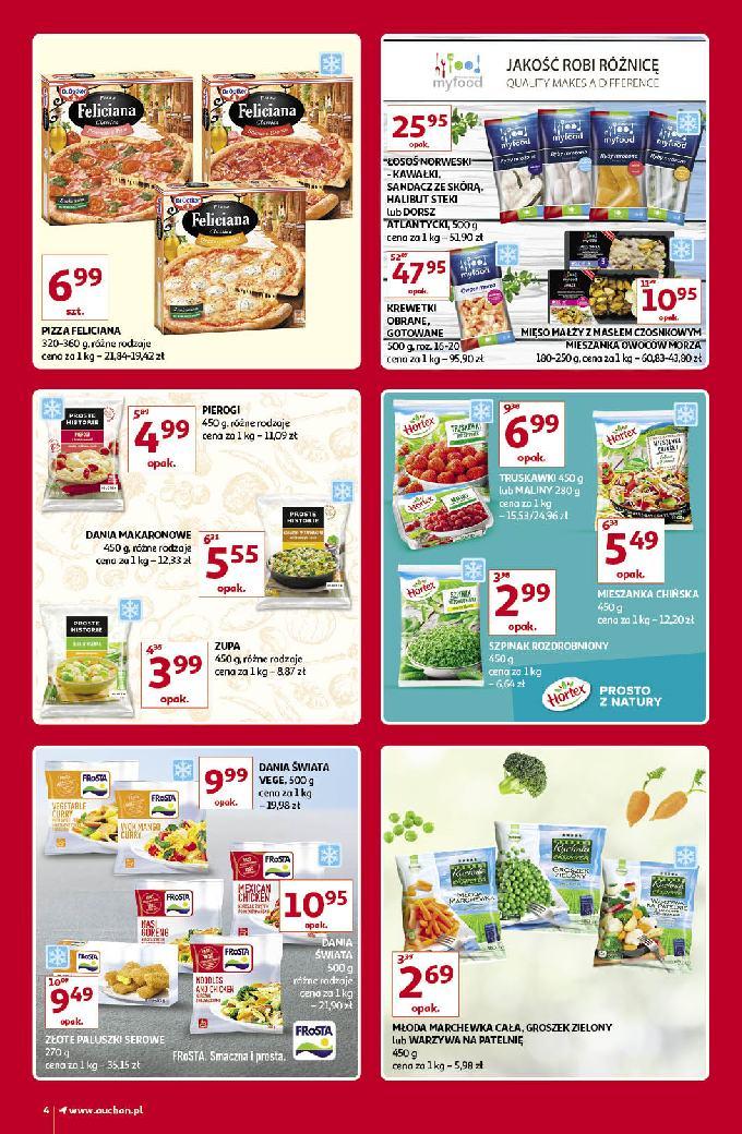 Gazetka promocyjna Auchan str. 4