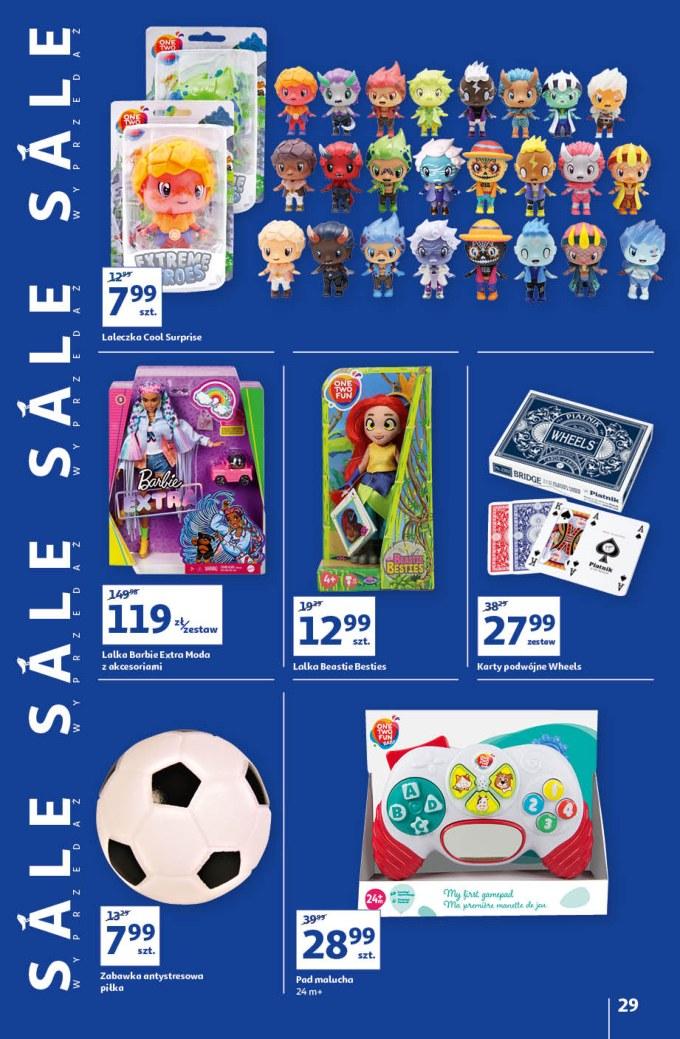 Gazetka promocyjna Auchan str. 29