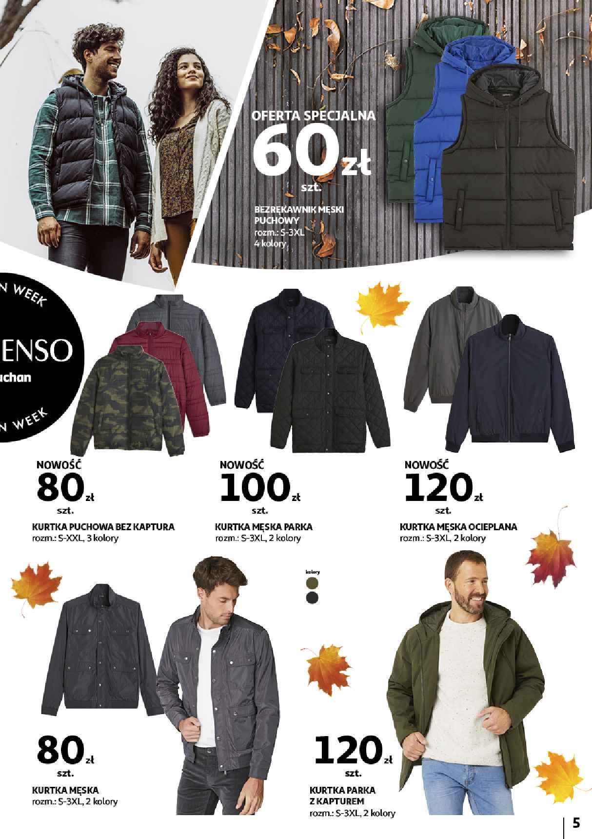 Gazetka promocyjna Auchan str. 5