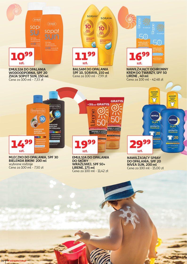 Gazetka promocyjna Auchan str. 14