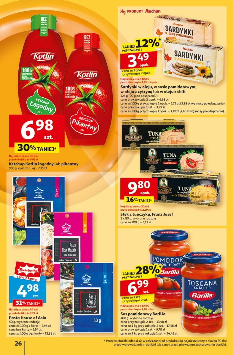 Gazetka promocyjna Auchan str. 28