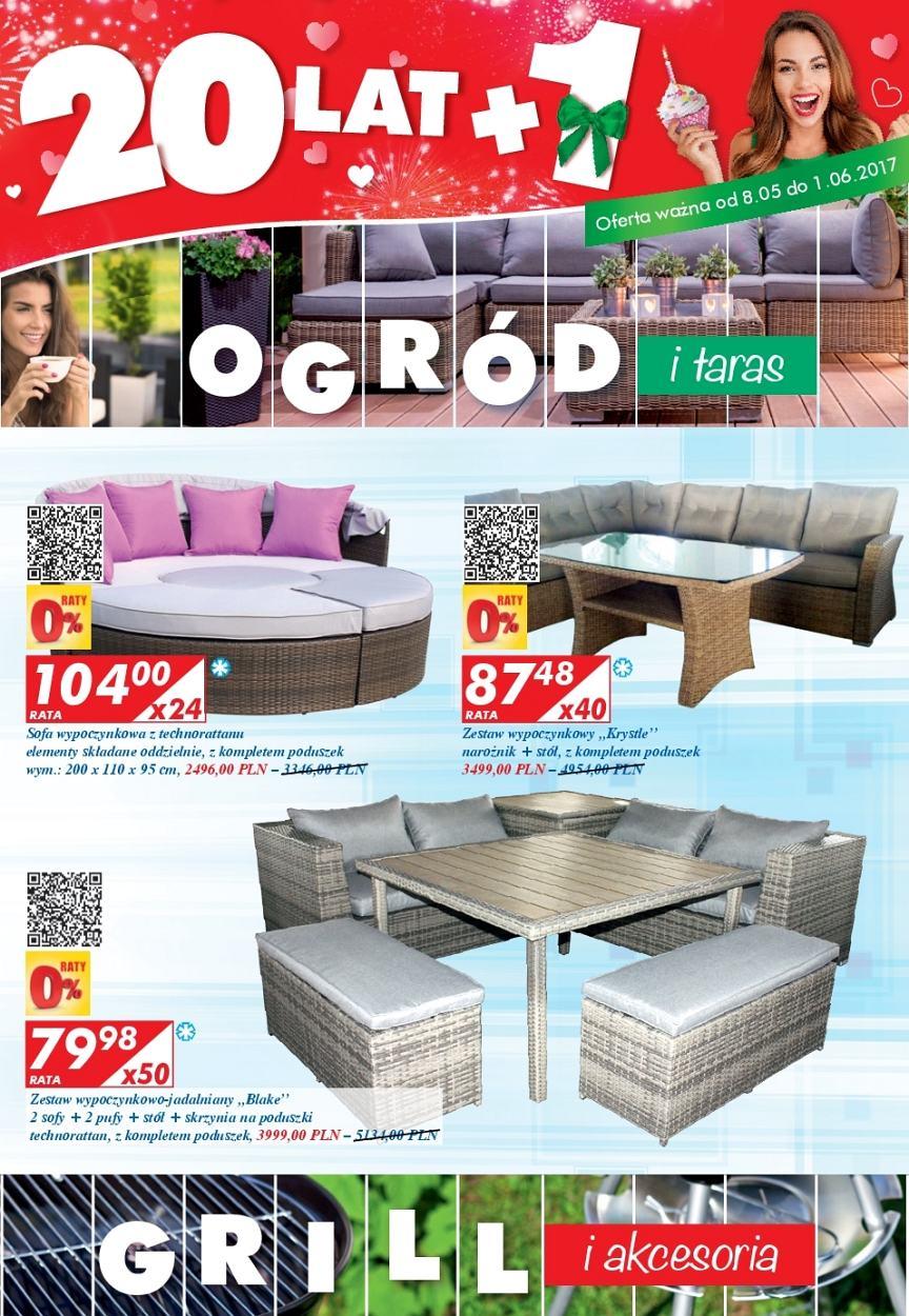 Gazetka promocyjna Auchan str. 1