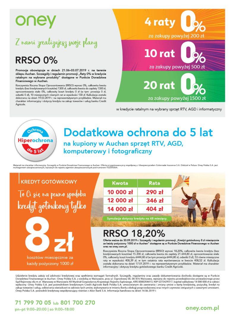 Gazetka promocyjna Auchan str. 2