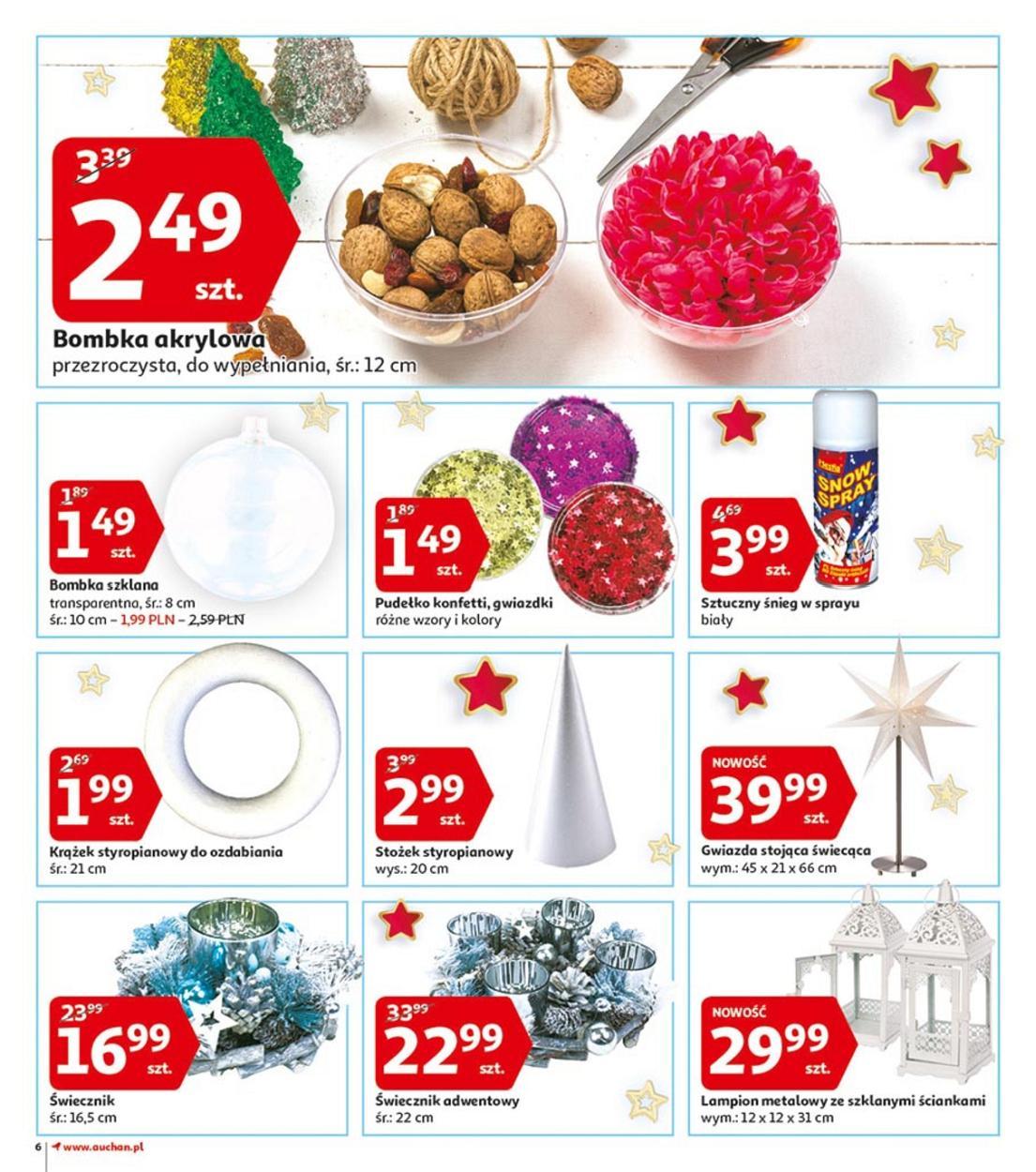 Gazetka promocyjna Auchan str. 6