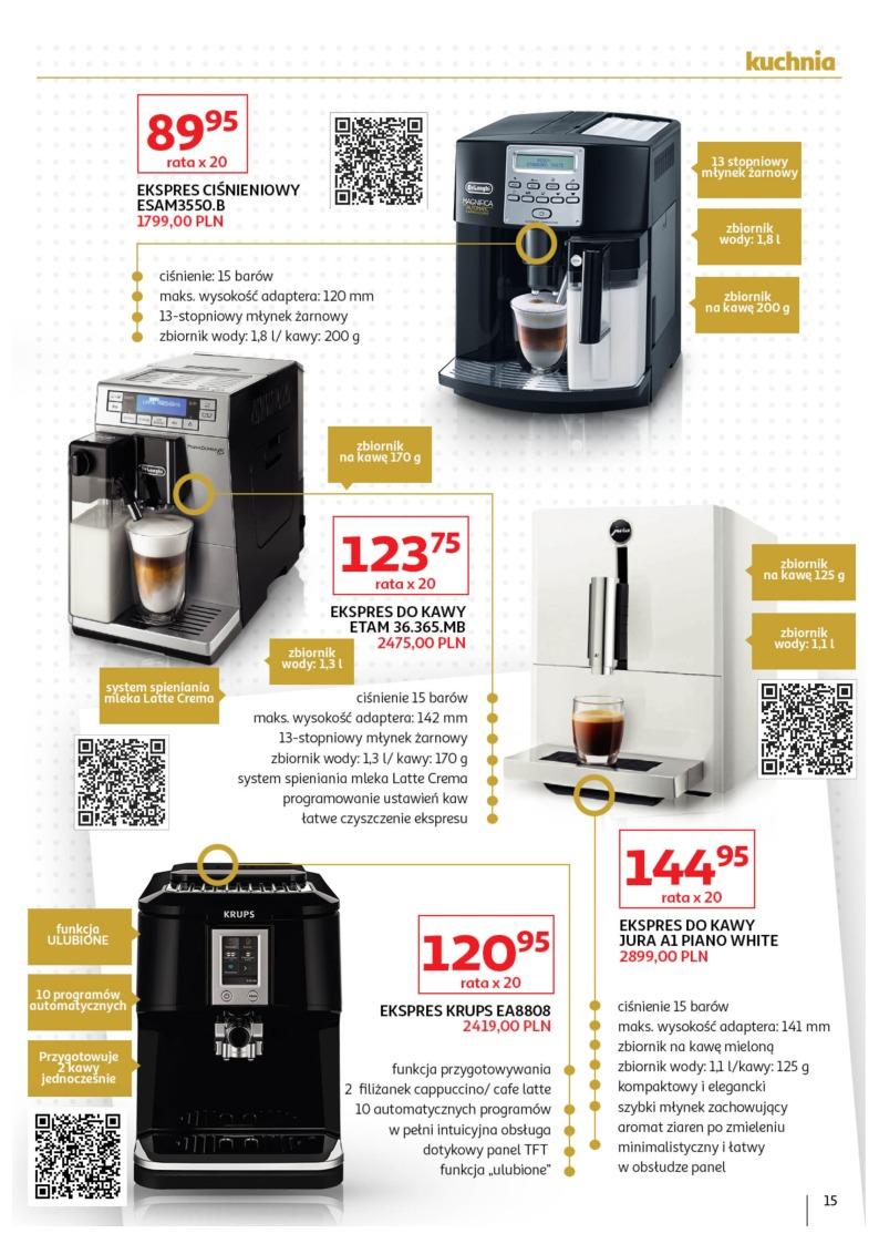 Gazetka promocyjna Auchan str. 15