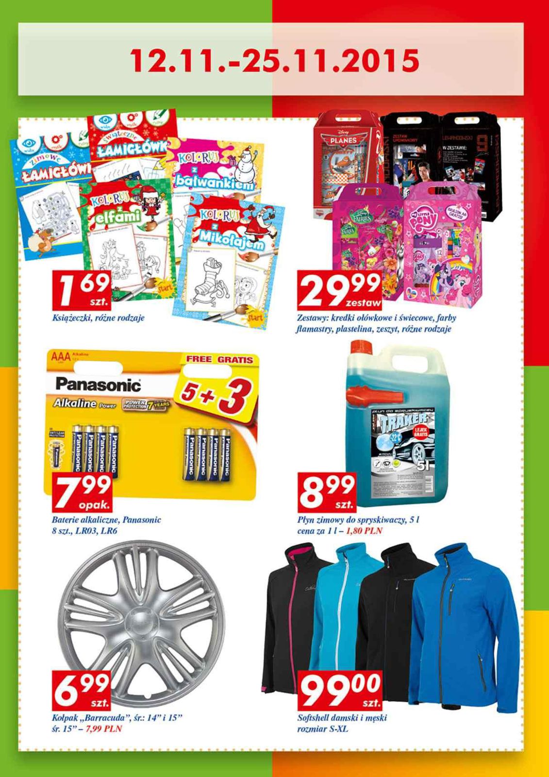 Gazetka promocyjna Auchan str. 3