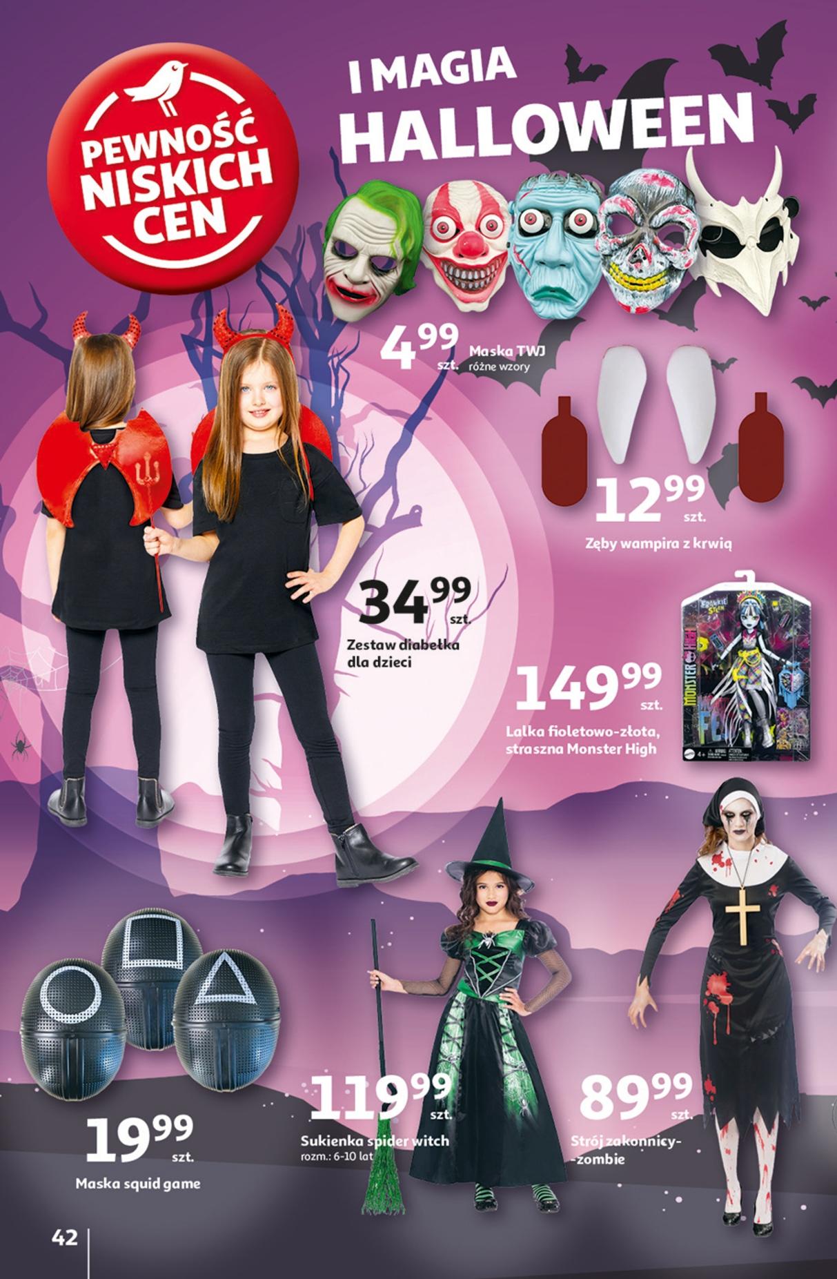 Gazetka promocyjna Auchan str. 51