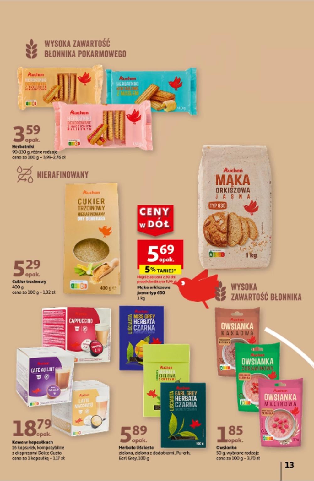 Gazetka promocyjna Auchan str. 15