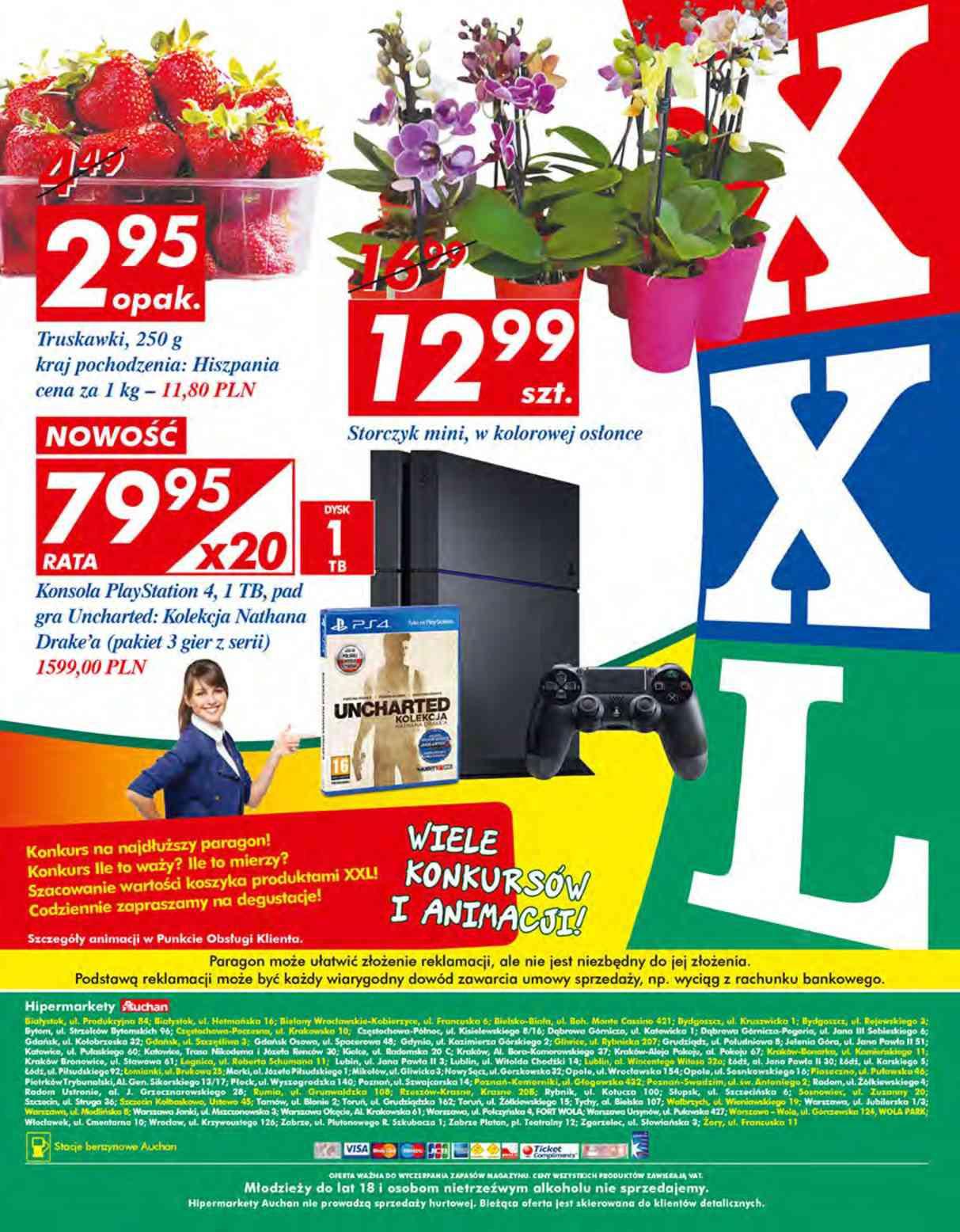 Gazetka promocyjna Auchan str. 28