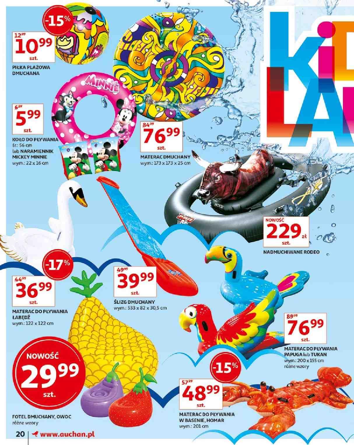 Gazetka promocyjna Auchan str. 20
