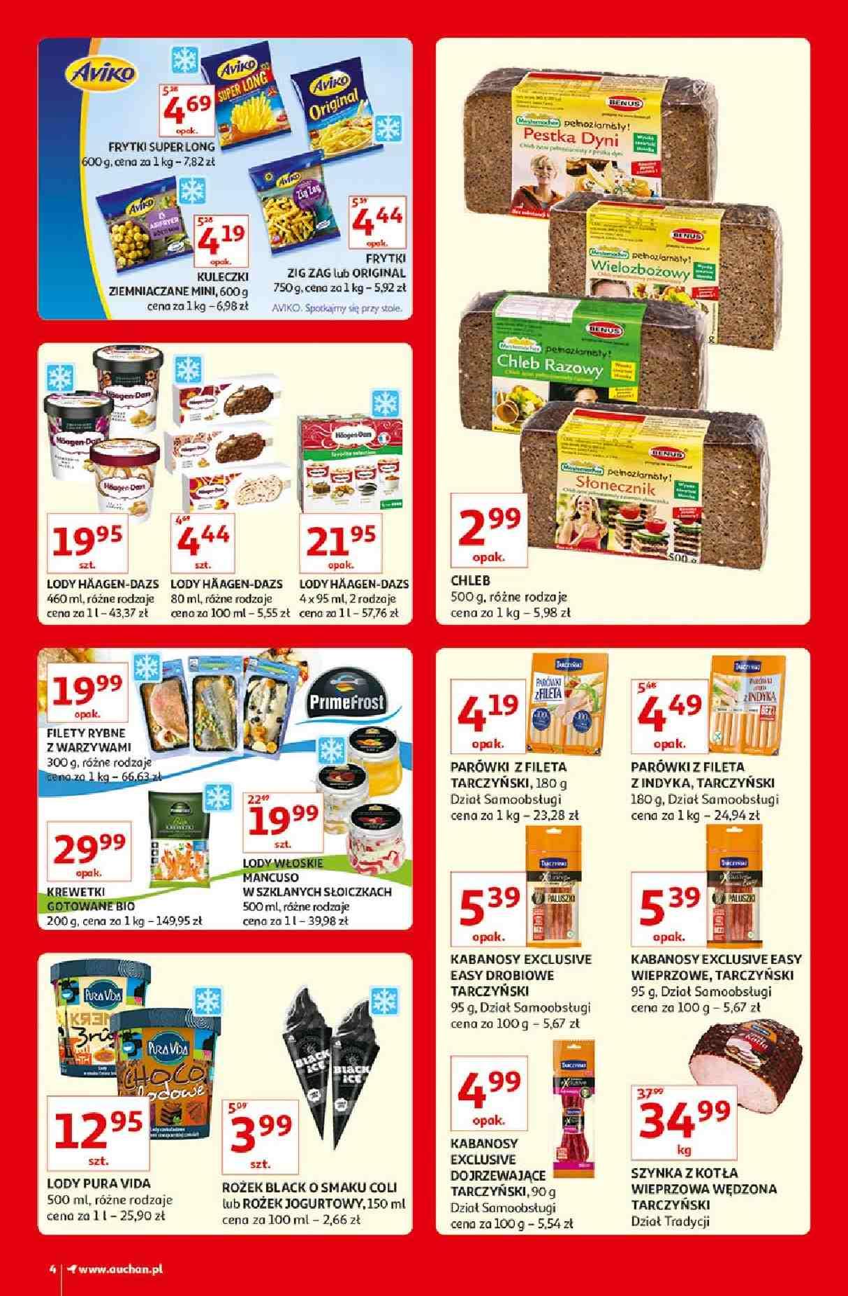 Gazetka promocyjna Auchan str. 4