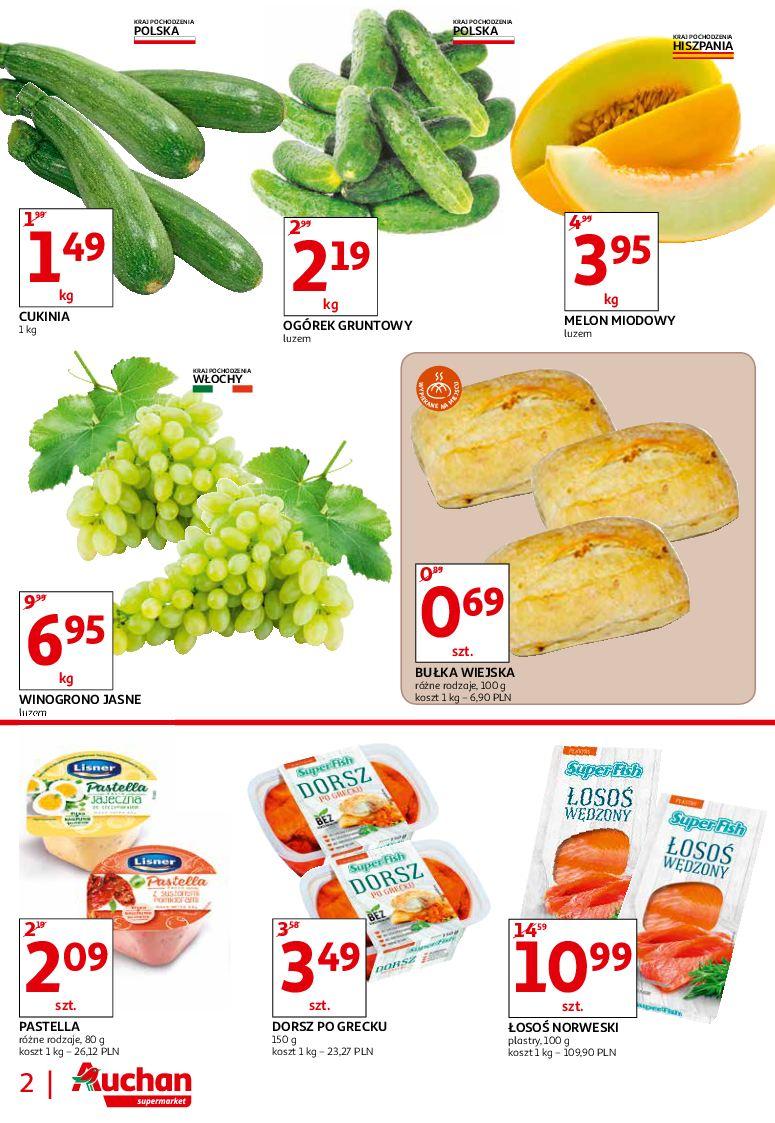 Gazetka promocyjna Auchan str. 2