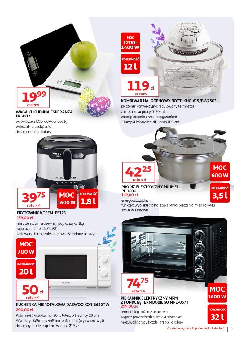 Gazetka promocyjna Auchan str. 5