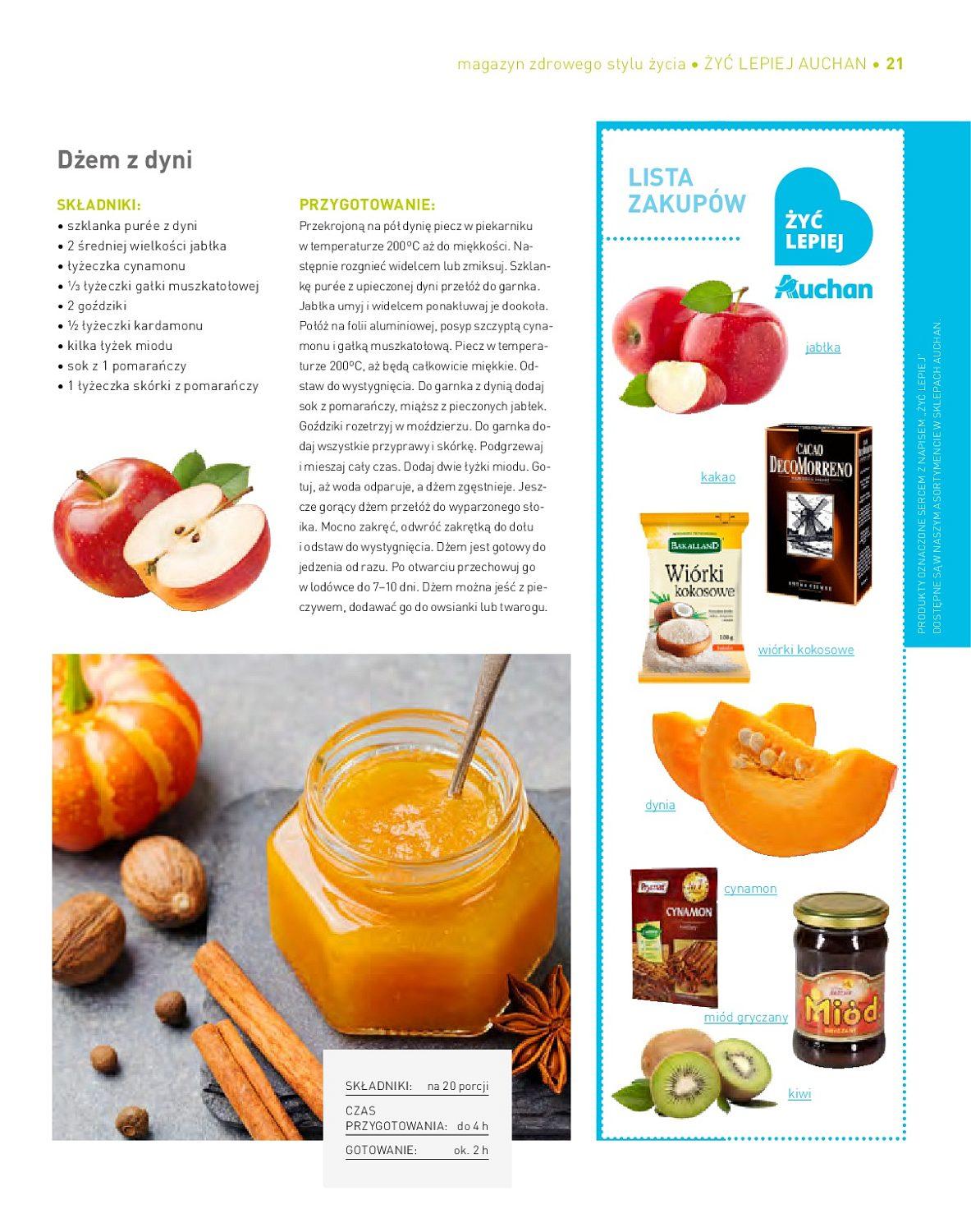 Gazetka promocyjna Auchan str. 23