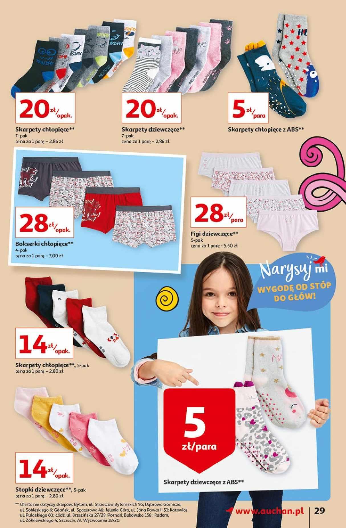 Gazetka promocyjna Auchan str. 29
