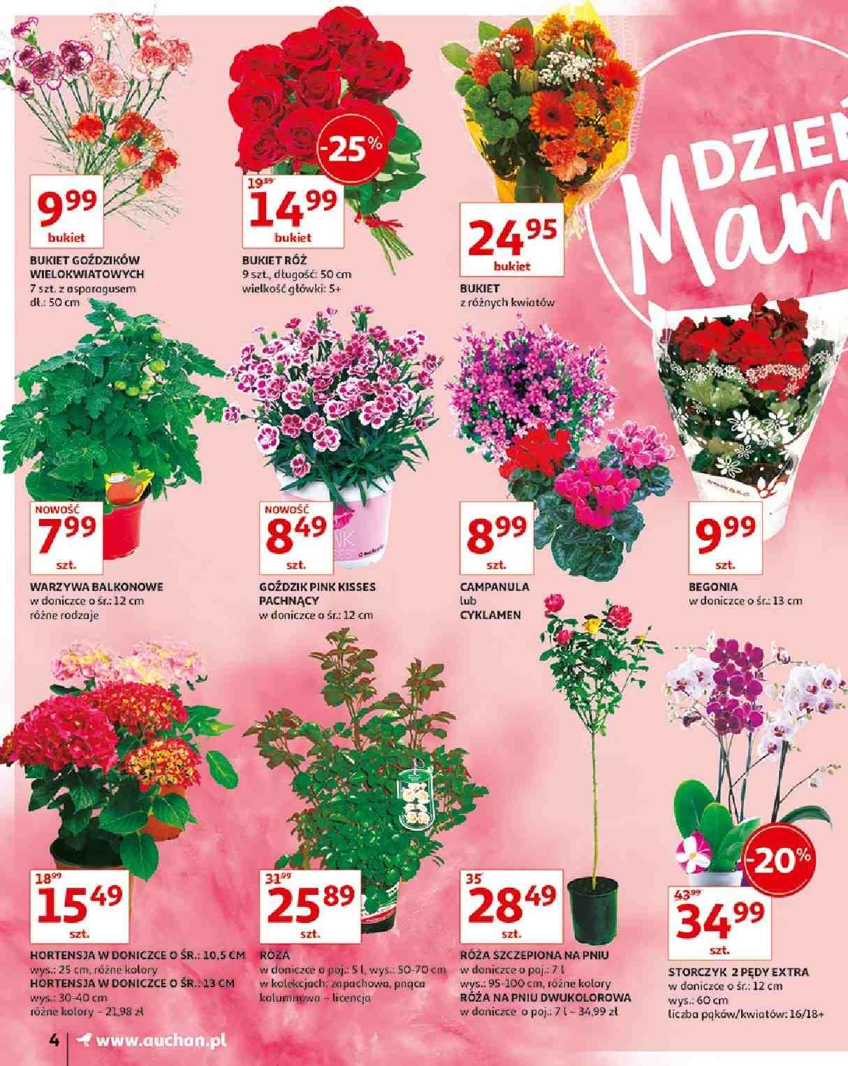 Gazetka promocyjna Auchan str. 4