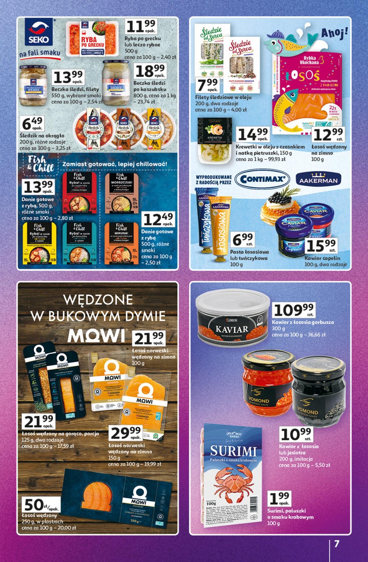 Gazetka promocyjna Auchan str. 7