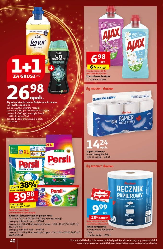 Gazetka promocyjna Auchan str. 42