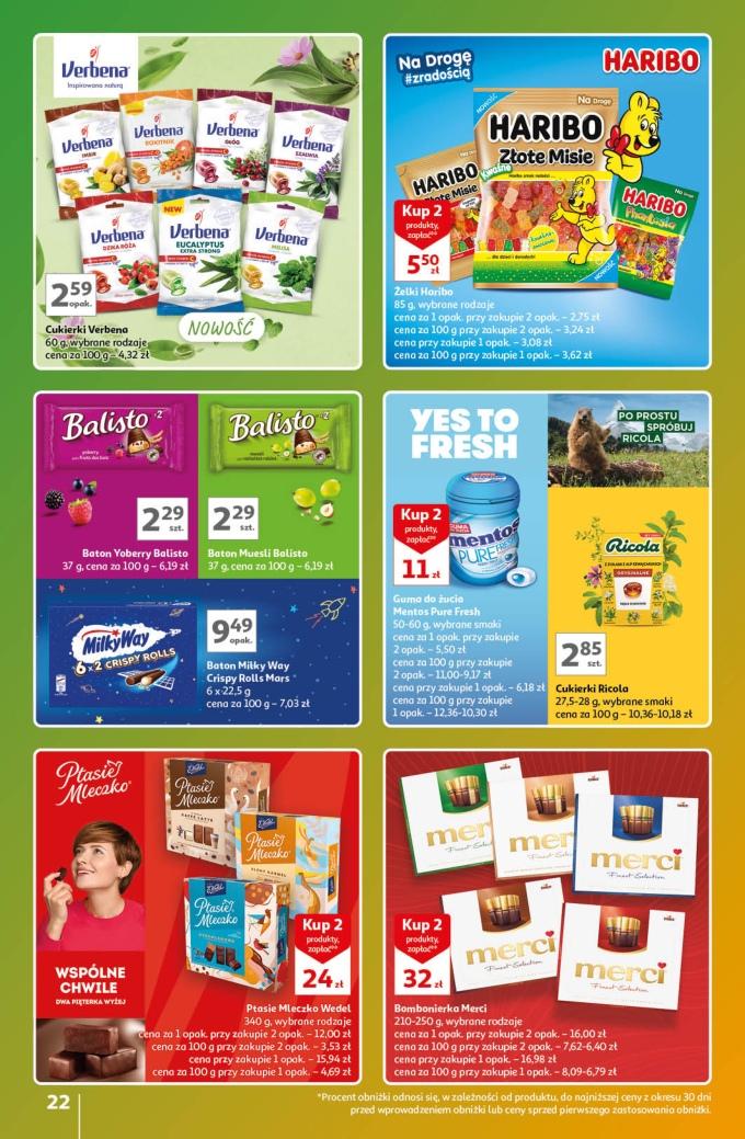 Gazetka promocyjna Auchan str. 22