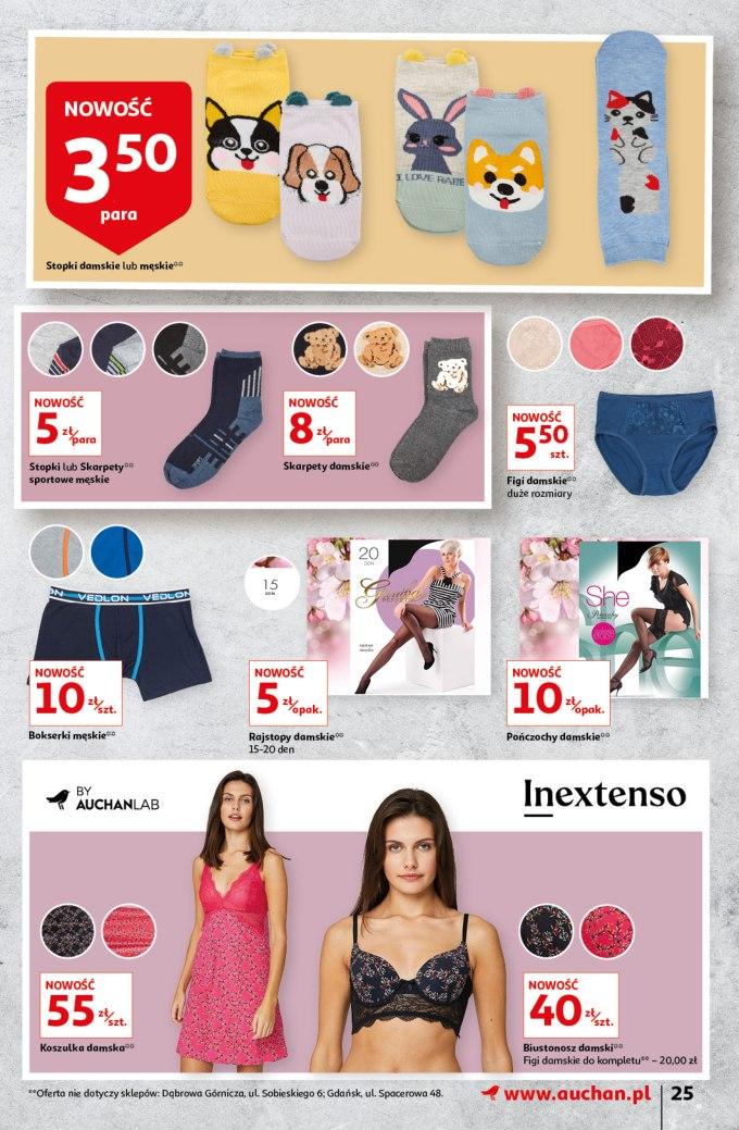 Gazetka promocyjna Auchan str. 25