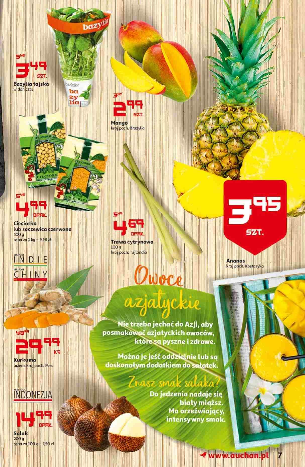 Gazetka promocyjna Auchan str. 7