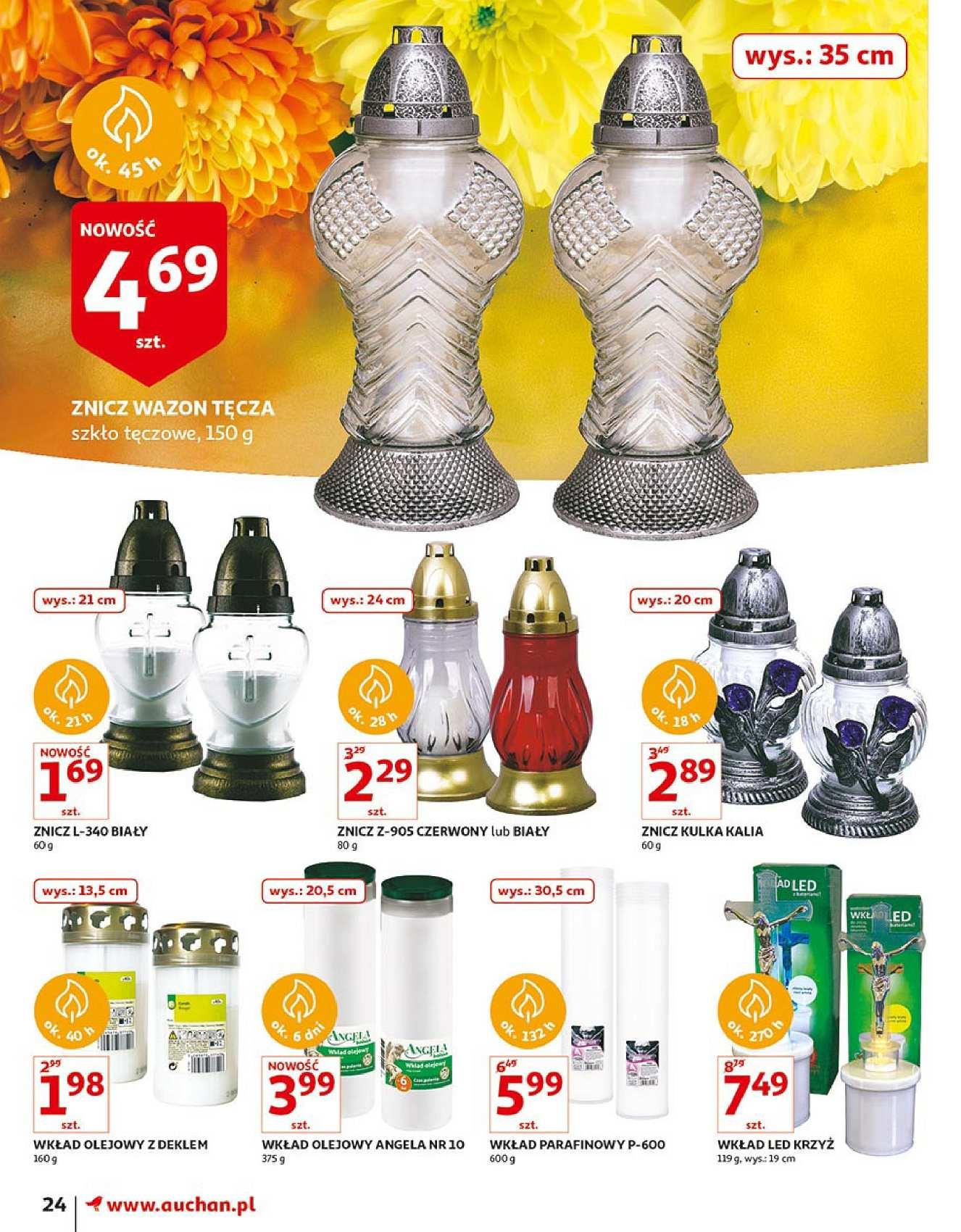 Gazetka promocyjna Auchan str. 24