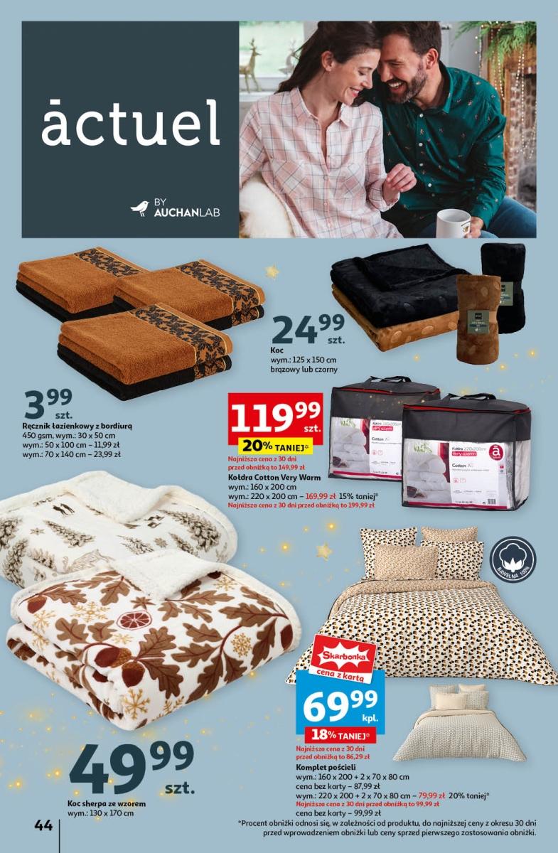 Gazetka promocyjna Auchan str. 49