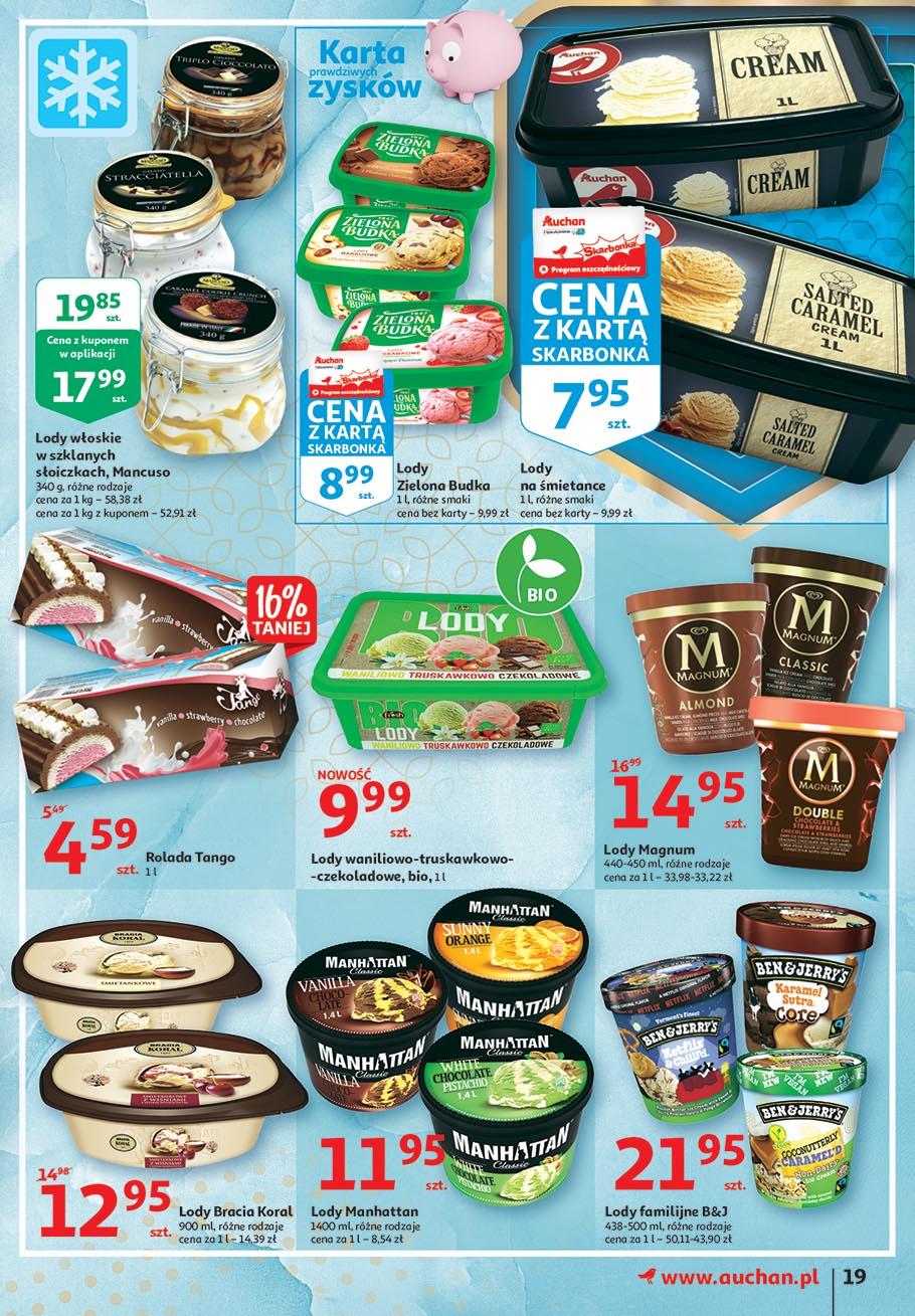 Gazetka promocyjna Auchan str. 19