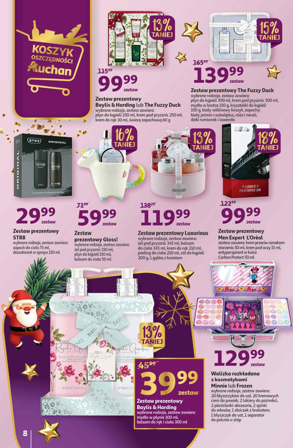 Gazetka promocyjna Auchan str. 8