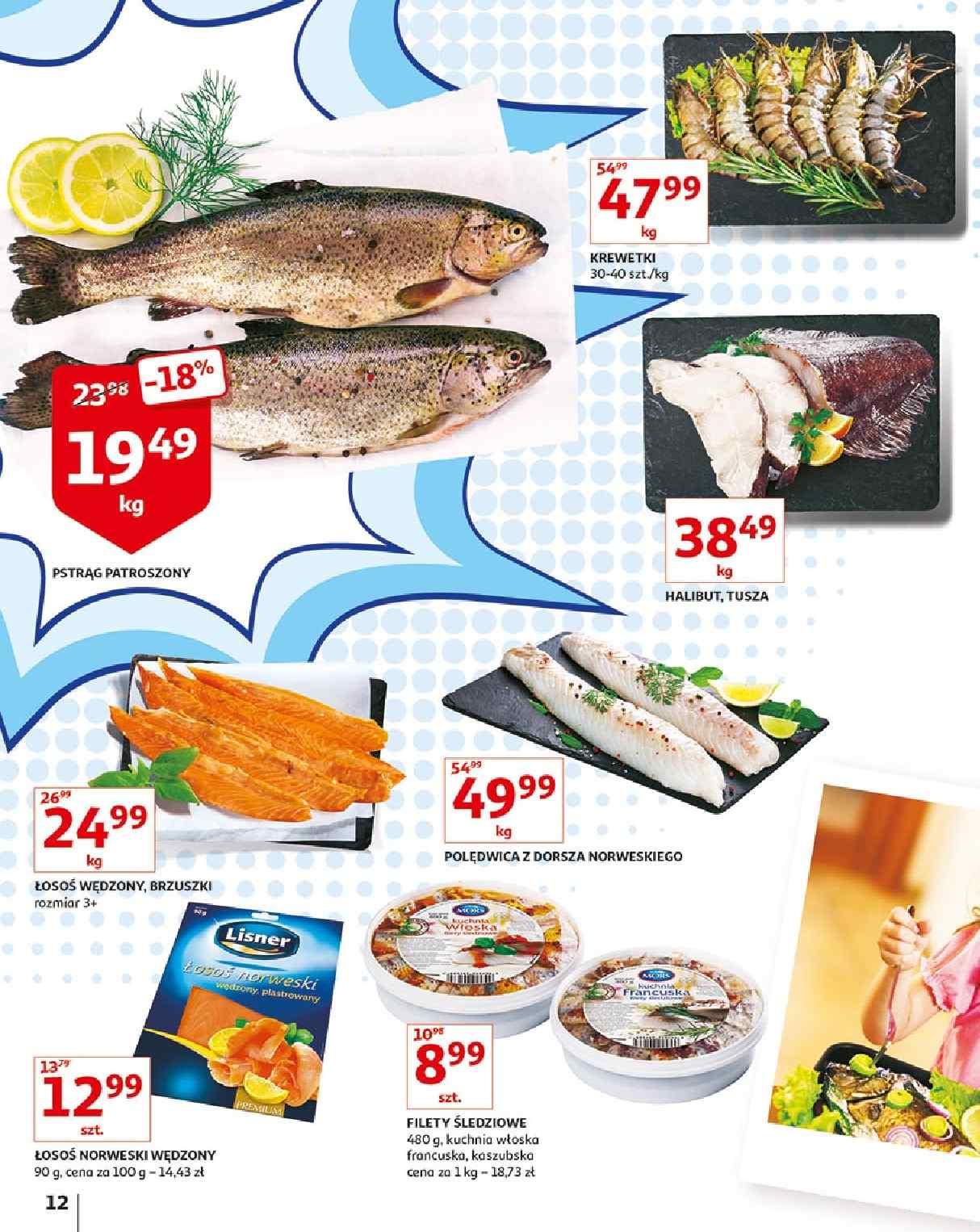 Gazetka promocyjna Auchan str. 12