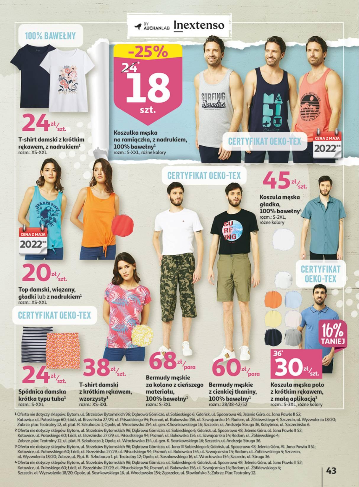 Gazetka promocyjna Auchan str. 42