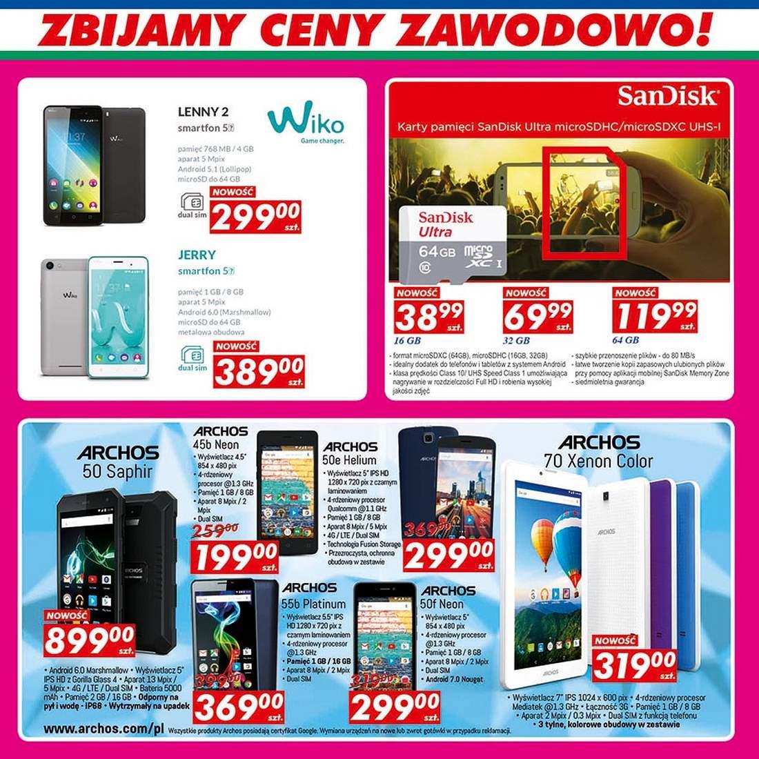 Gazetka promocyjna Auchan str. 36