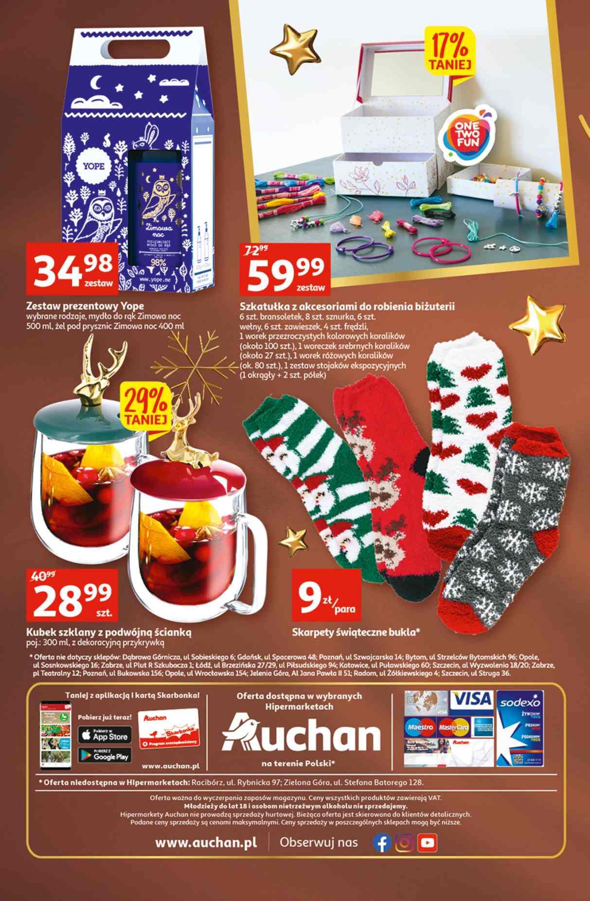 Gazetka promocyjna Auchan str. 28
