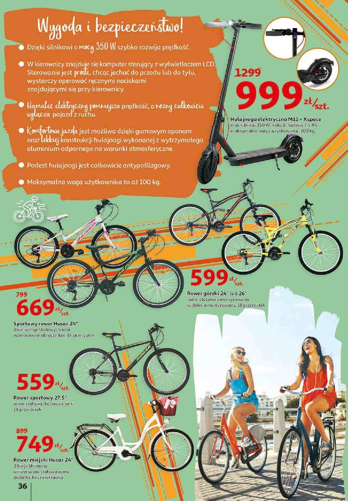 Gazetka promocyjna Auchan str. 36