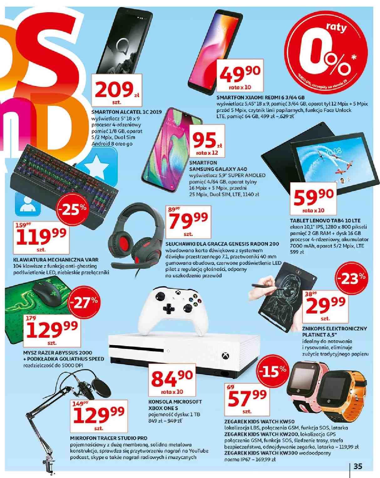 Gazetka promocyjna Auchan str. 35