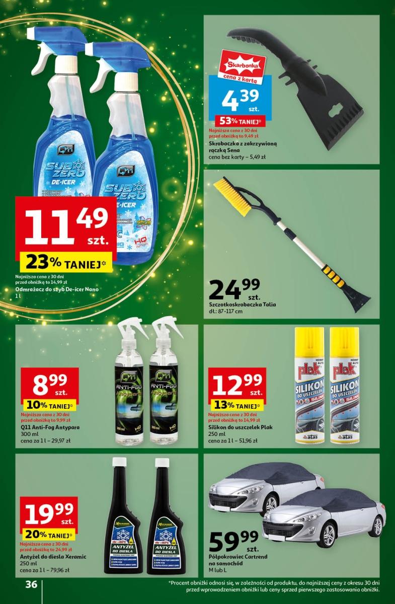 Gazetka promocyjna Auchan str. 37