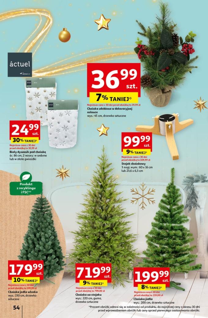 Gazetka promocyjna Auchan str. 60