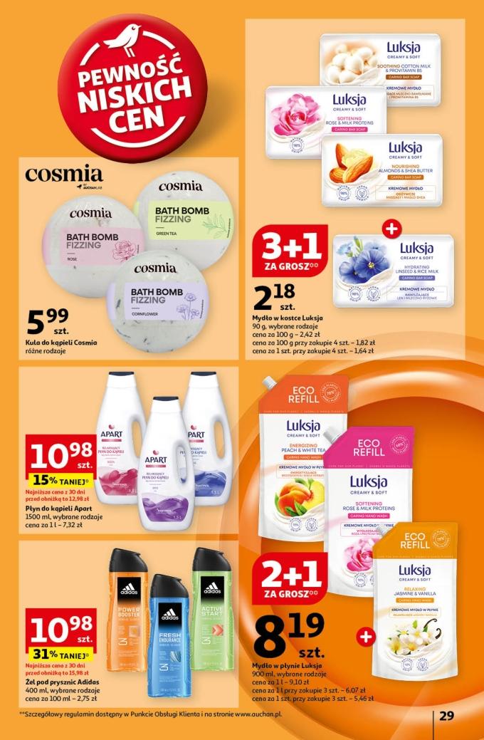 Gazetka promocyjna Auchan str. 32