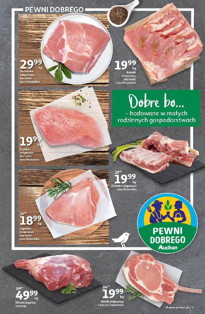 Gazetka promocyjna Auchan str. 3