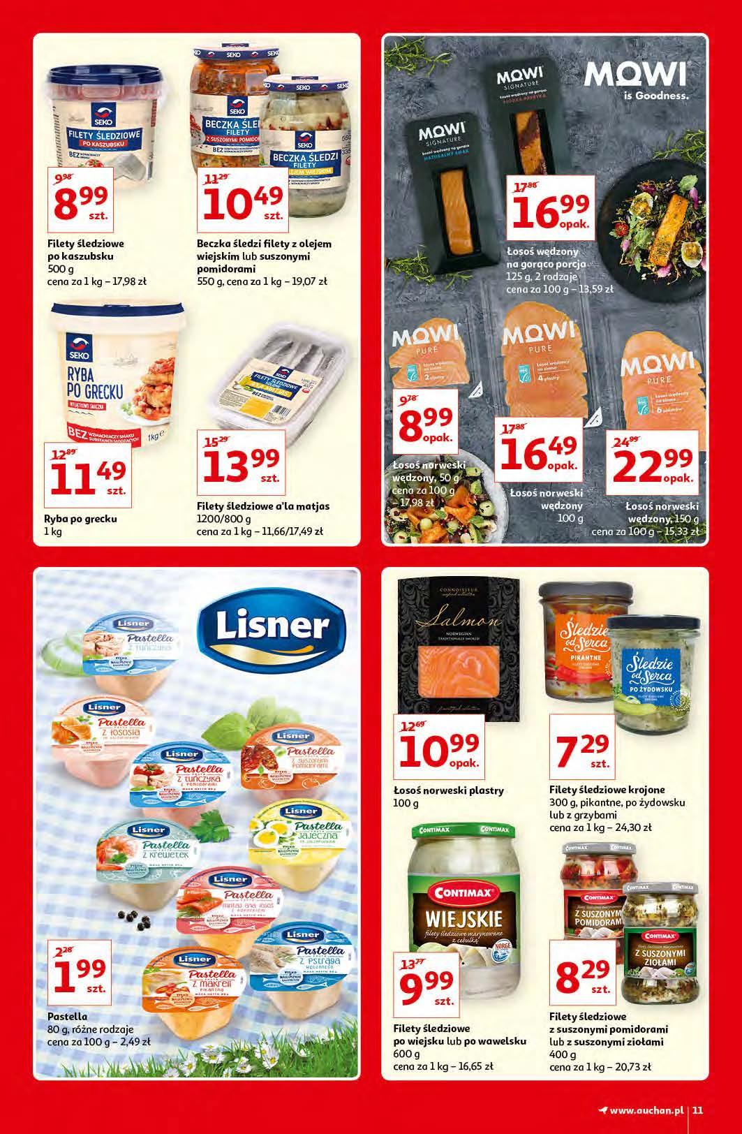 Gazetka promocyjna Auchan str. 11