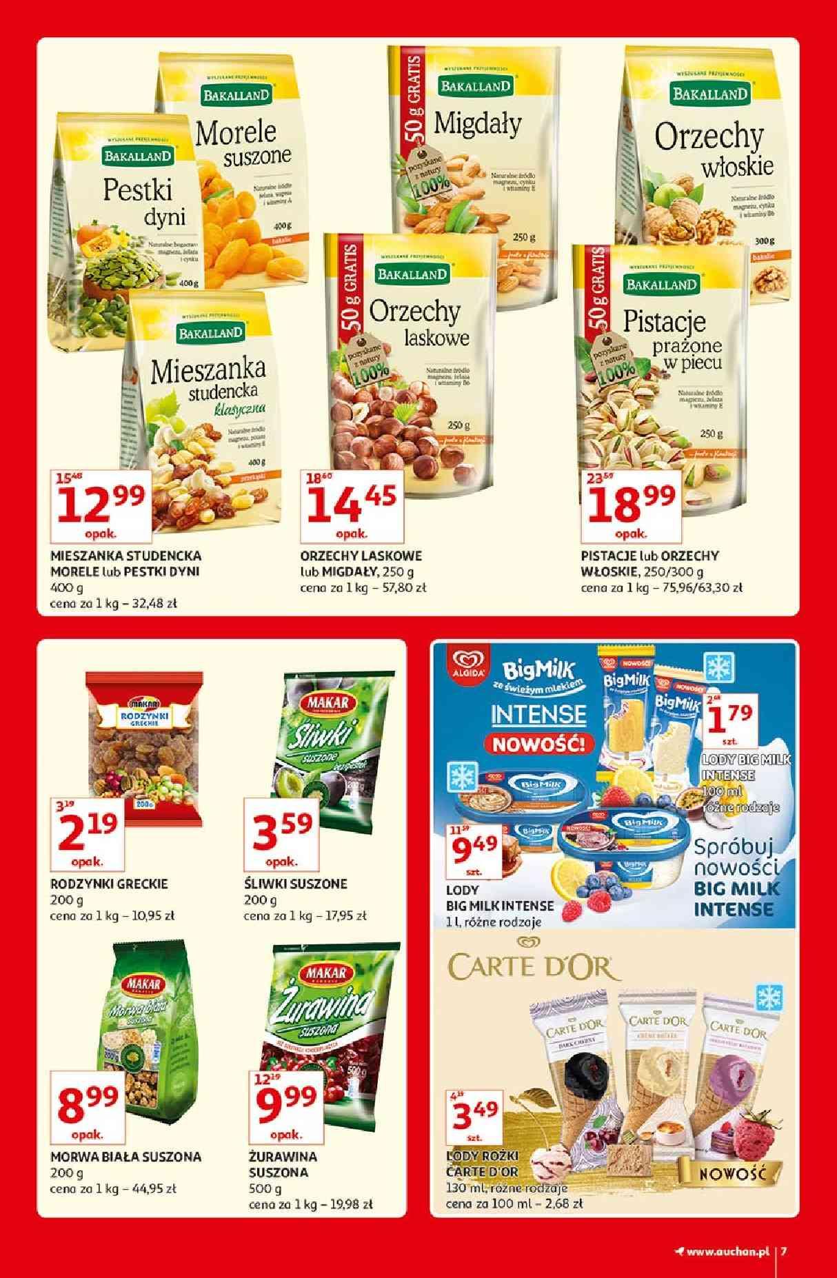 Gazetka promocyjna Auchan str. 7