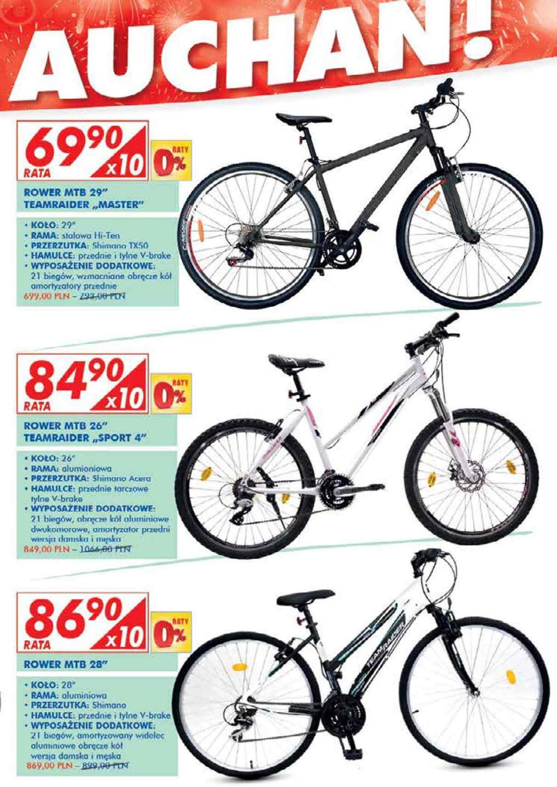 Gazetka promocyjna Auchan str. 19